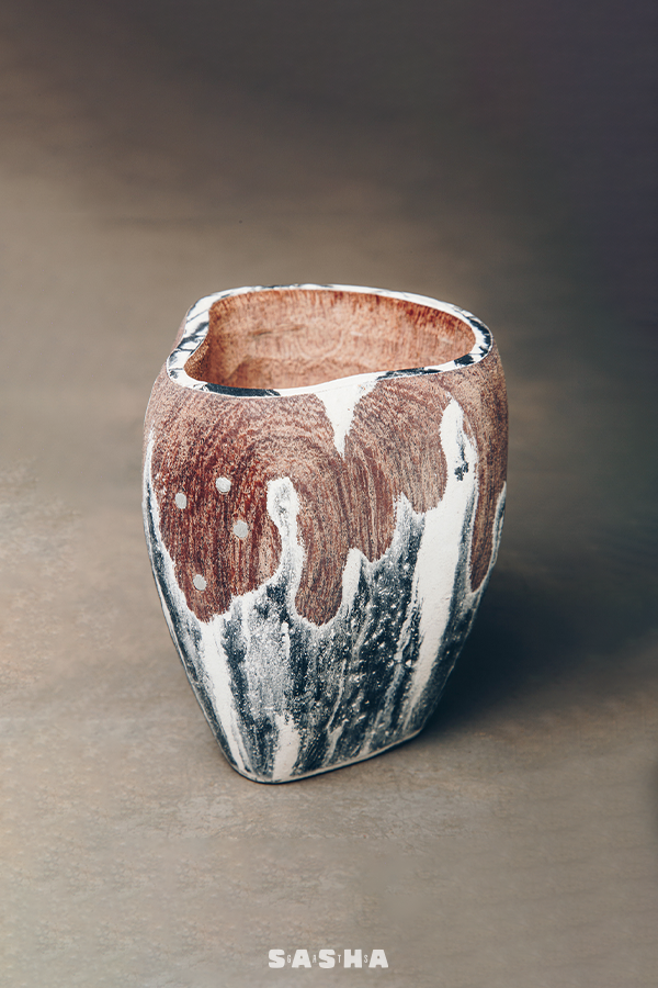 Mate Cervantes Algarrobo 2 Color